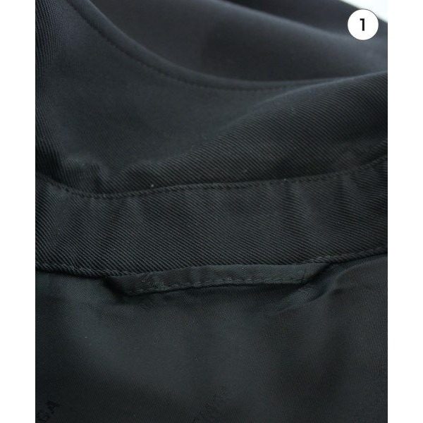Balenciaga Casual Shirt Black — view 8