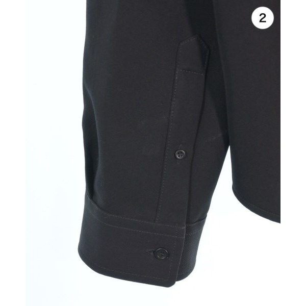 Balenciaga Casual Shirt Black — view 9