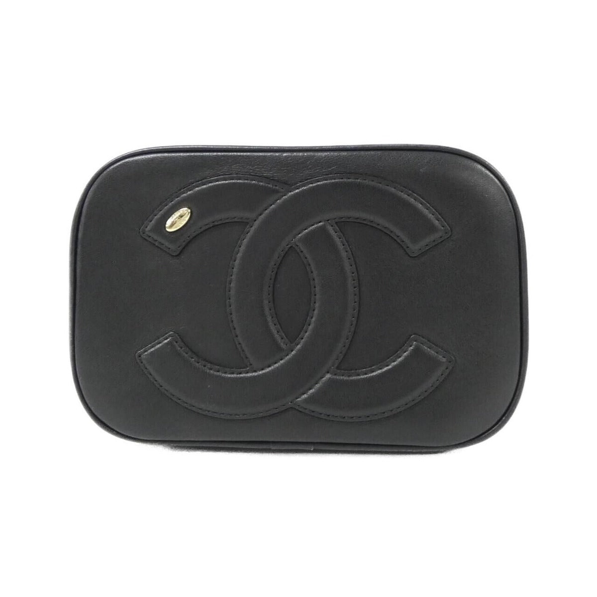 Chanel Waist Bag Black