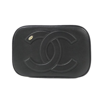 Chanel Waist Bag Black
