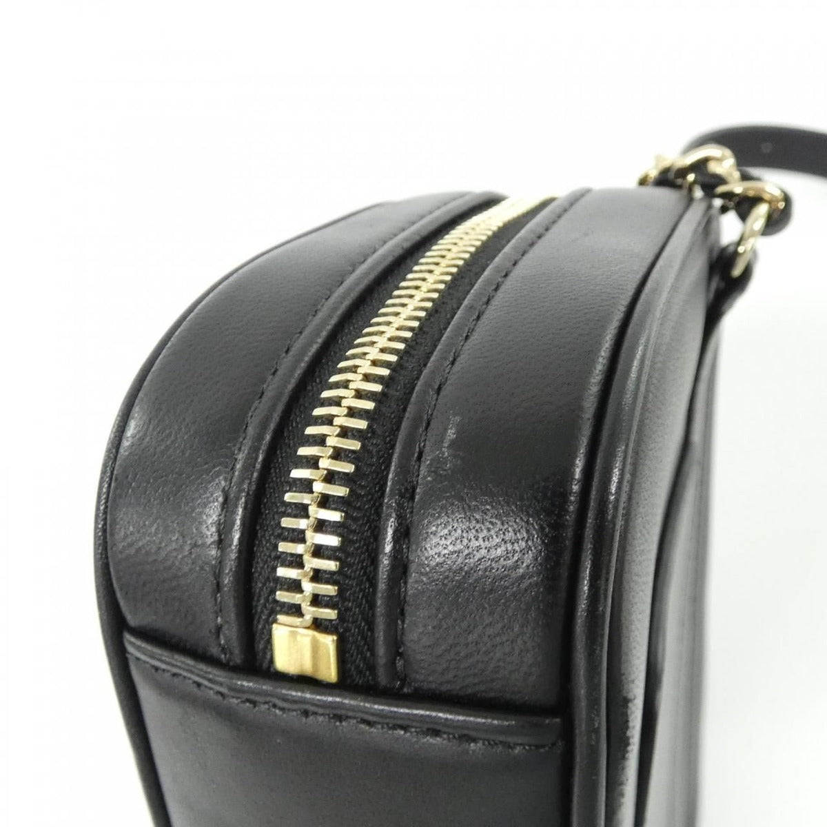 Chanel Waist Bag Black — view 4