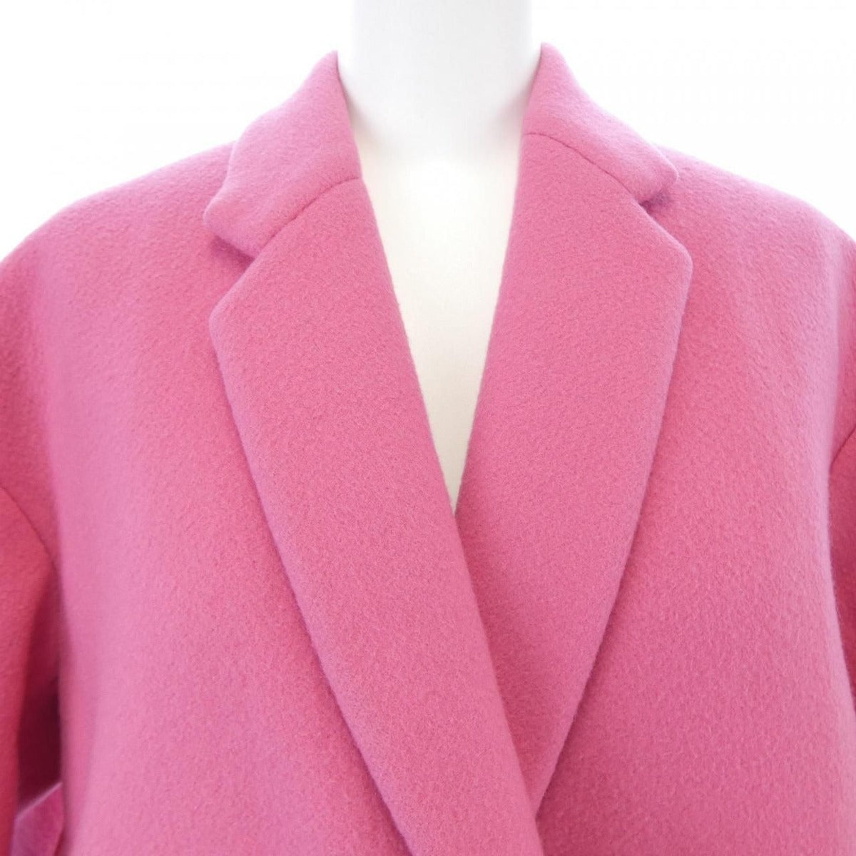 Celine 2 Coat Cashmere Pink — view 5