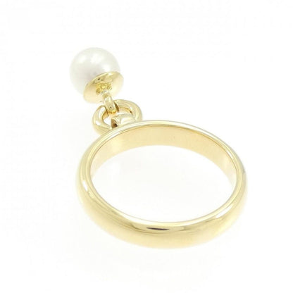 Tiffany & Co Vintage Akoya Pearl Ring — view 4