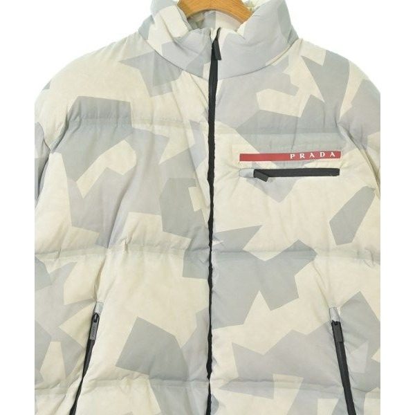 Prada Sport Down Jacket Vest — view 4