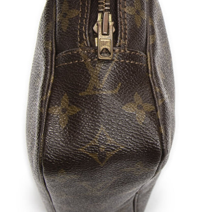Louis Vuitton Toiletries Pouch Brown Monogram Canvas — view 7
