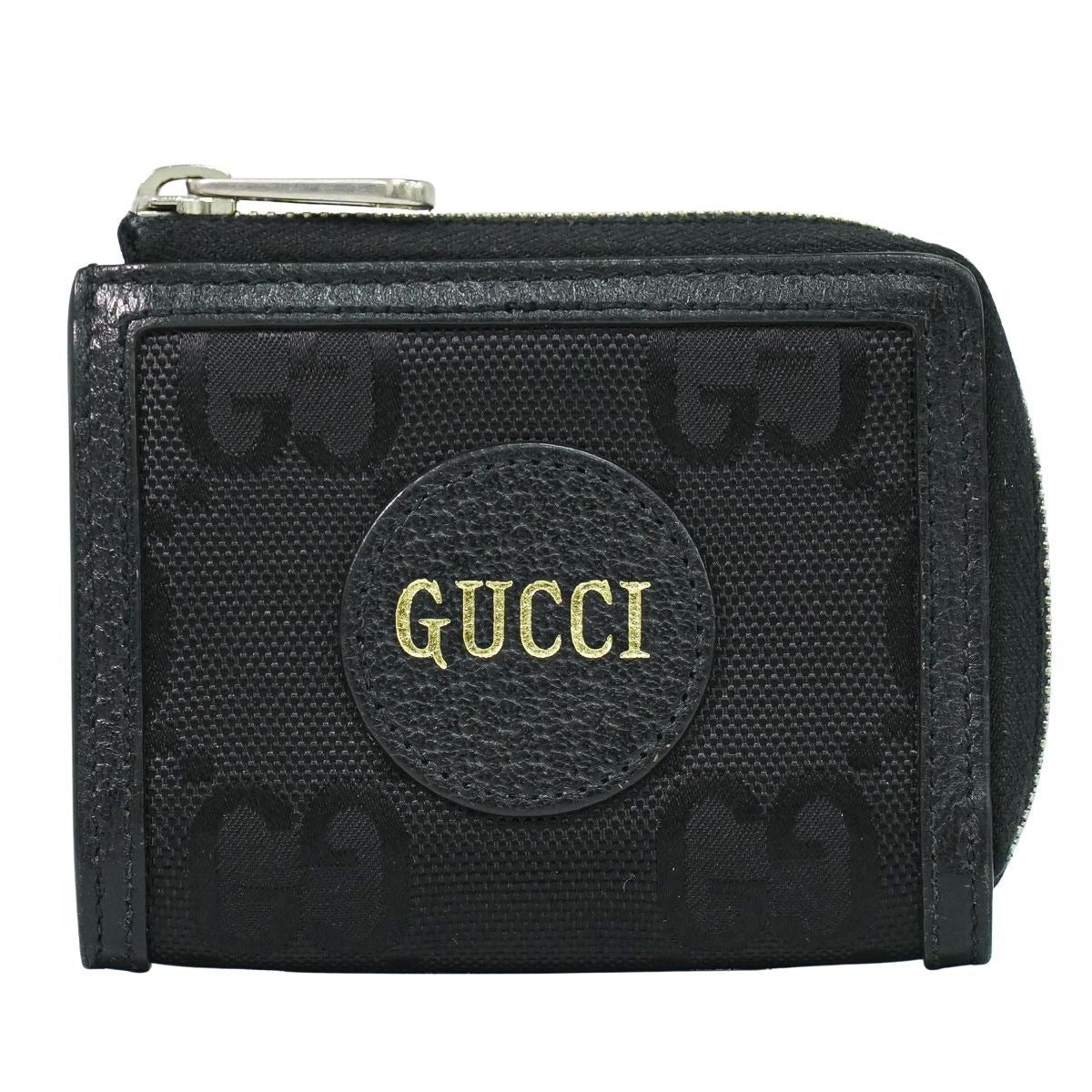 Gucci Off the Grid L-shaped Fastener Coin Purse Card Case