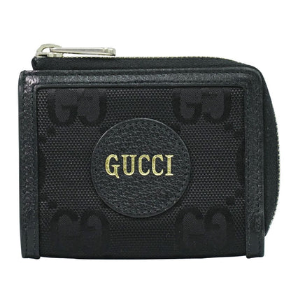 Gucci Off the Grid L-shaped Fastener Coin Purse Card Case