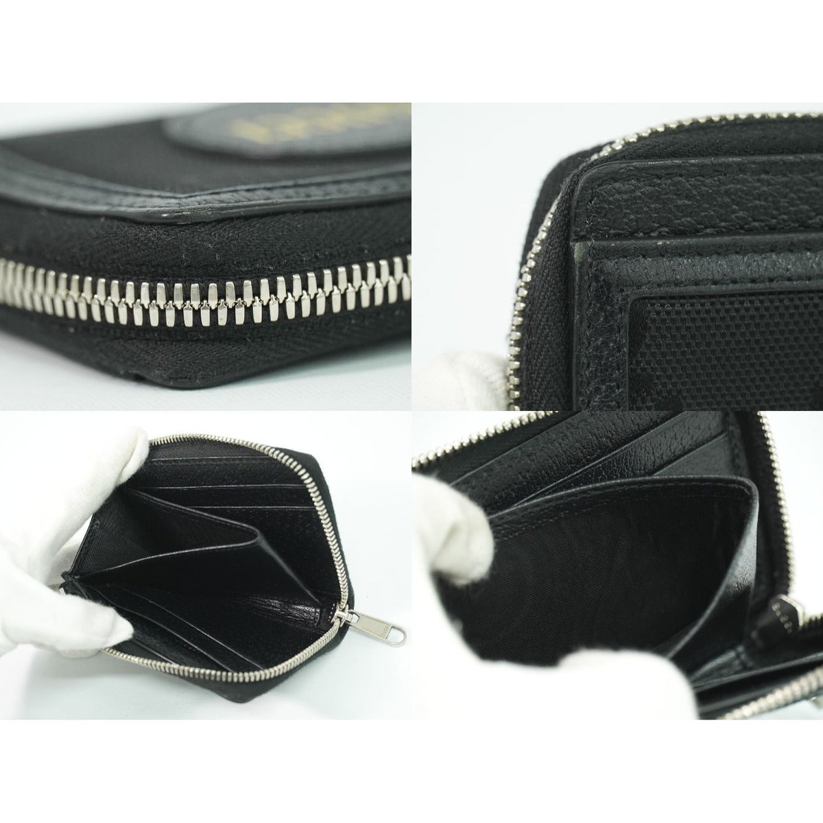 Gucci Off the Grid L-shaped Fastener Coin Purse Card Case — view 8