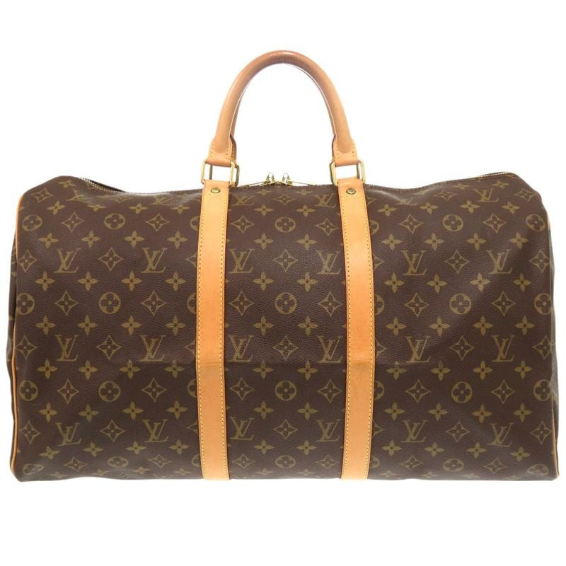 Louis Vuitton Keepall 50 Monogram Boston Bag 0601