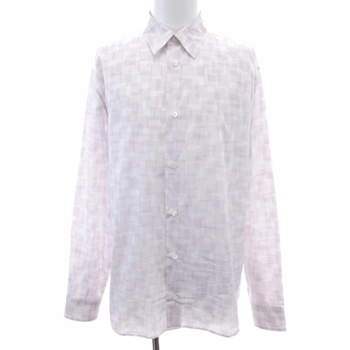 Hermes Shirt Pink