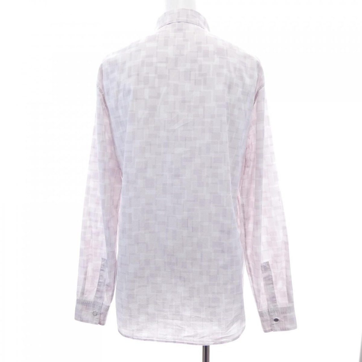 Hermes Shirt Pink — view 2