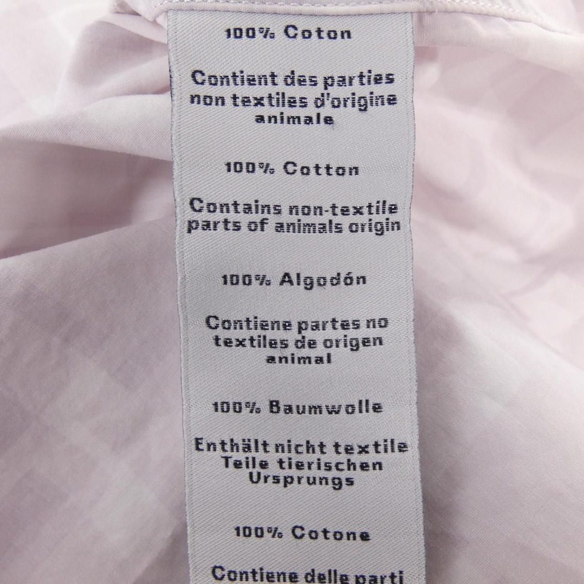 Hermes Shirt Pink — view 3