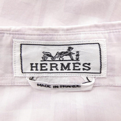 Hermes Shirt Pink — view 4