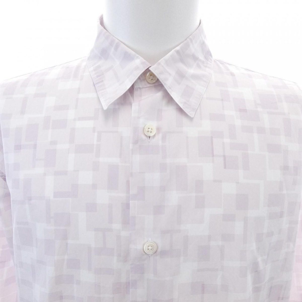 Hermes Shirt Pink — view 5
