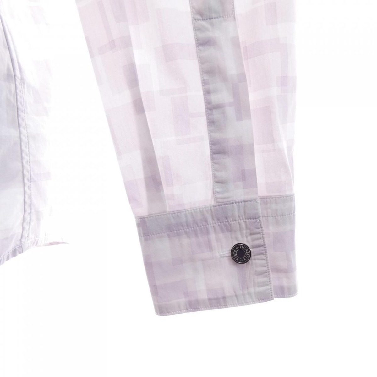 Hermes Shirt Pink — view 6