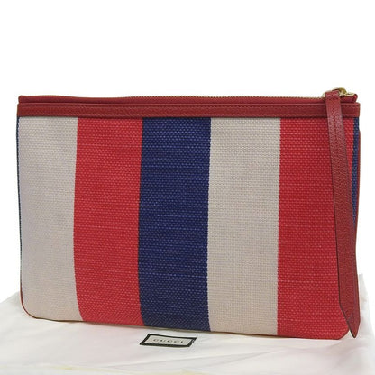 Gucci Clutch Red Bag