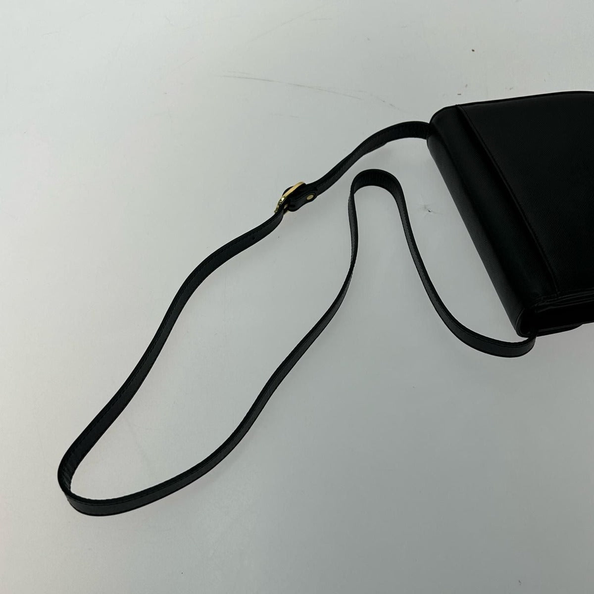 Yves Saint Laurent Shoulder Bag Black — view 6