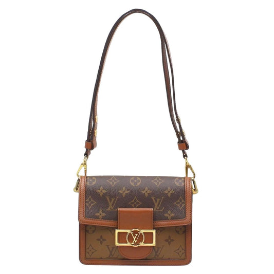 Louis Vuitton Dauphine Mini Shoulder Bag