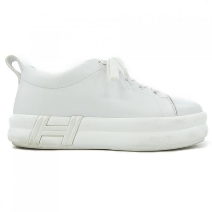 Hermes Happy Sneakers White