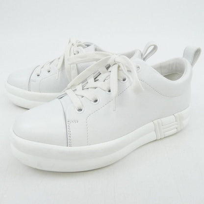 Hermes Happy Sneakers White — view 3