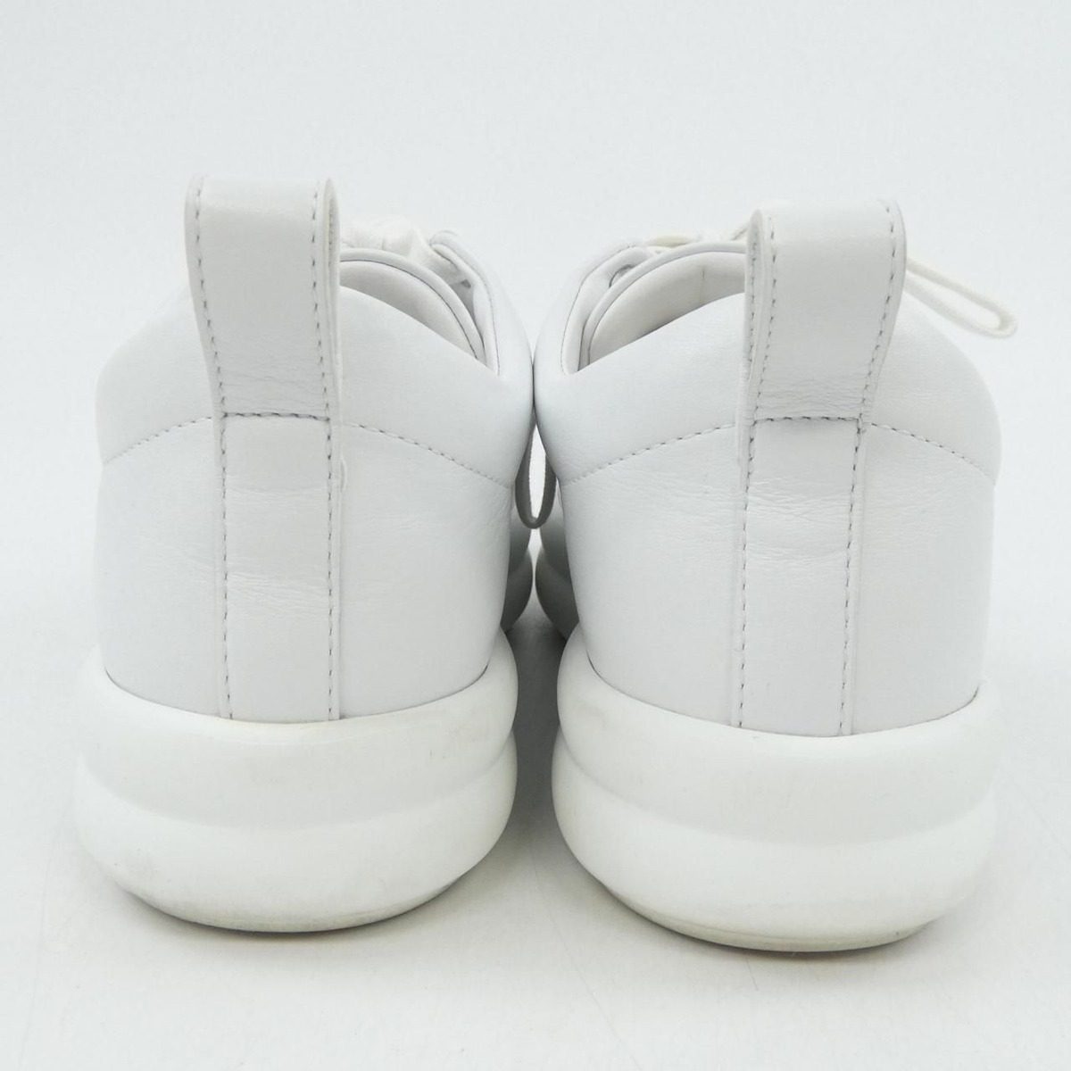 Hermes Happy Sneakers White — view 5