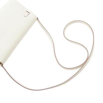 Hermes Kelly Wallet Long to Go Mushroom Gold Evercolor Shoulder Bag — view 4
