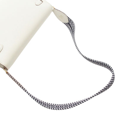 Hermes Kelly Wallet Long to Go Mushroom Gold Evercolor Shoulder Bag — view 5