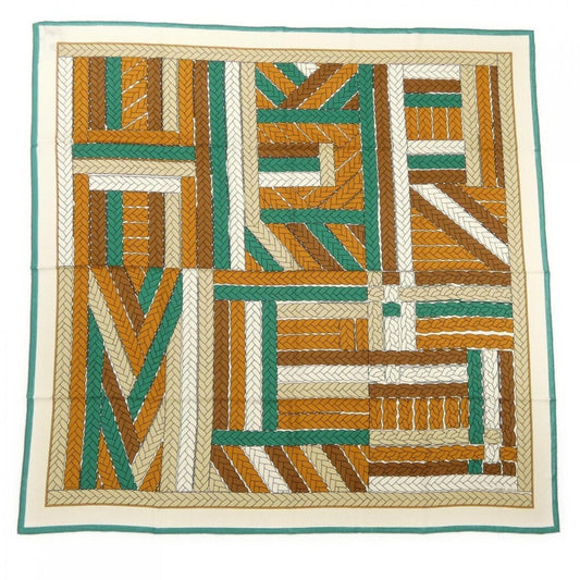 Hermes Tresses Carre Shawl