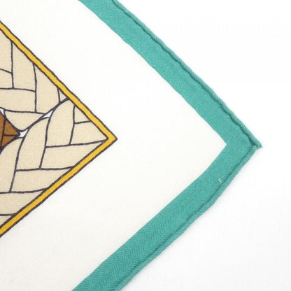 Hermes Tresses Carre Shawl — view 2