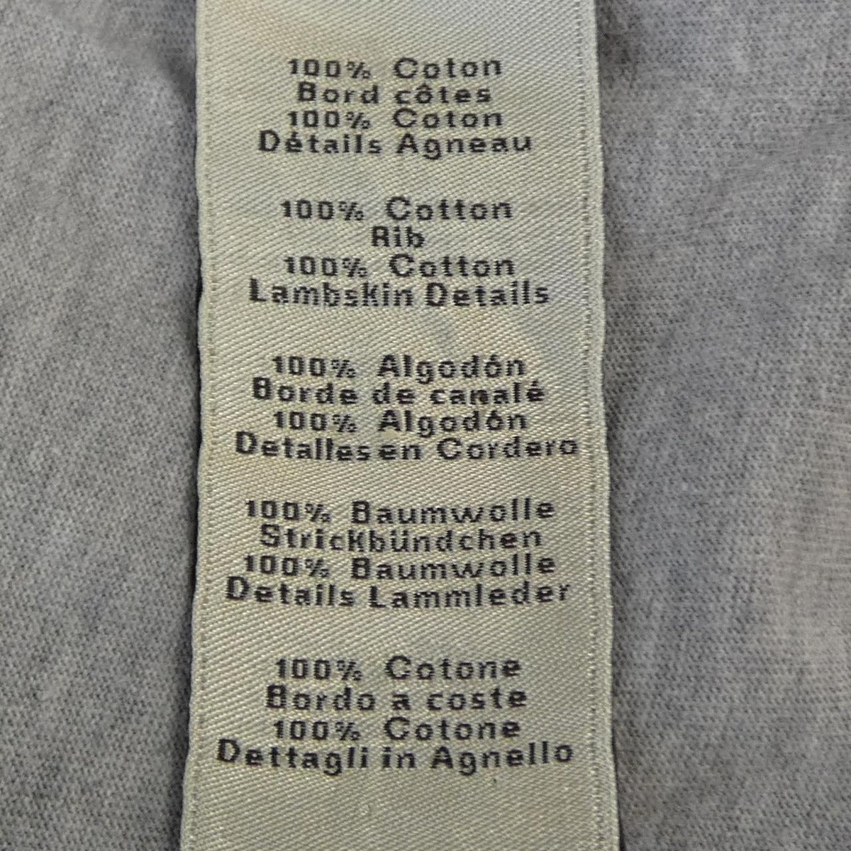 Hermes T-Shirt Gray — view 3