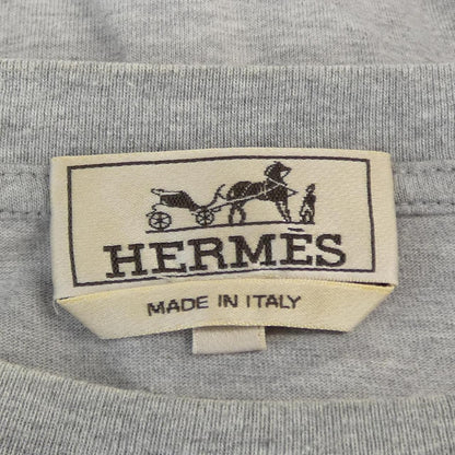 Hermes T-Shirt Gray — view 4