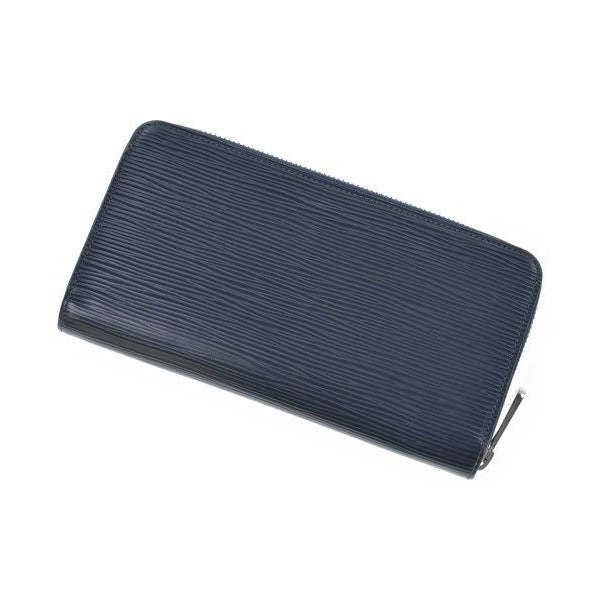 Louis Vuitton Wallet Coin Case Navy Blue — view 2