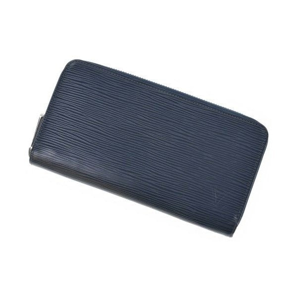 Louis Vuitton Wallet Coin Case Navy Blue