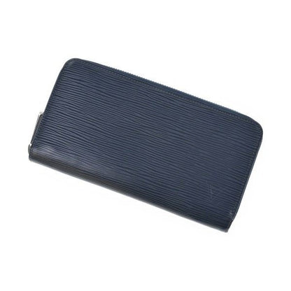 Louis Vuitton Wallet Coin Case Navy Blue