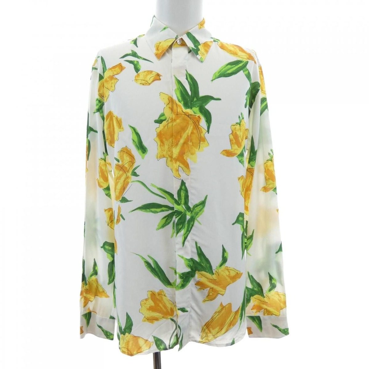 Dior Shirt White