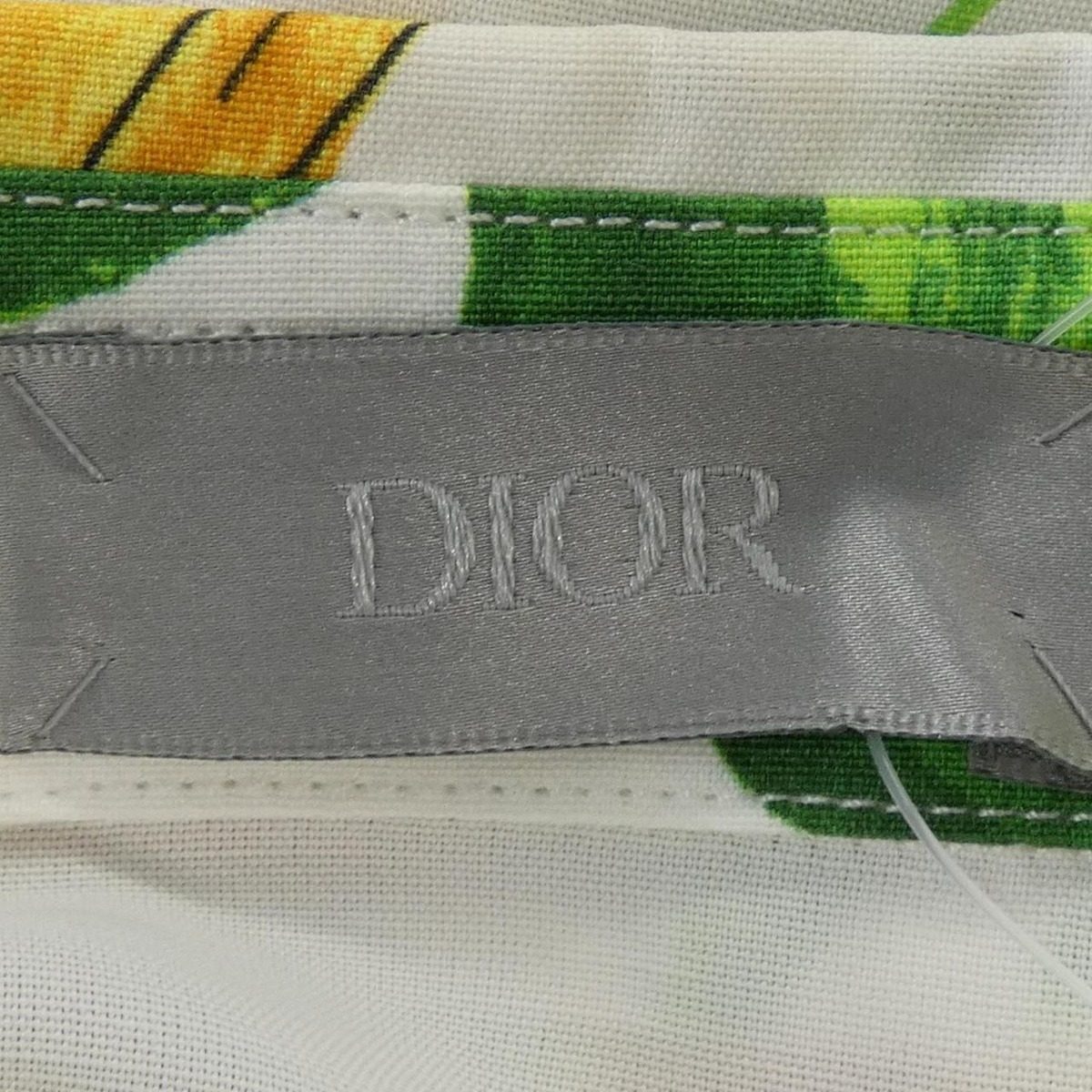 Dior Shirt White — view 4