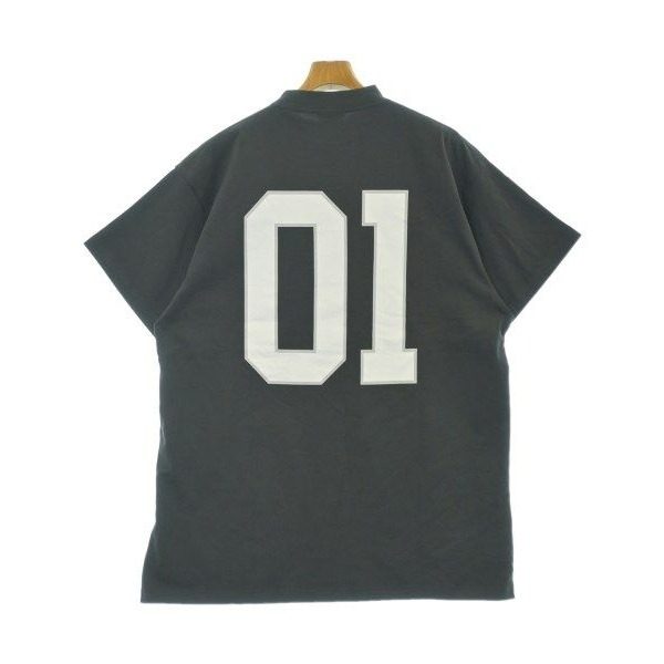 Balenciaga T-Shirt Gray — view 2