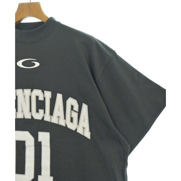 Balenciaga T-Shirt Gray — view 4