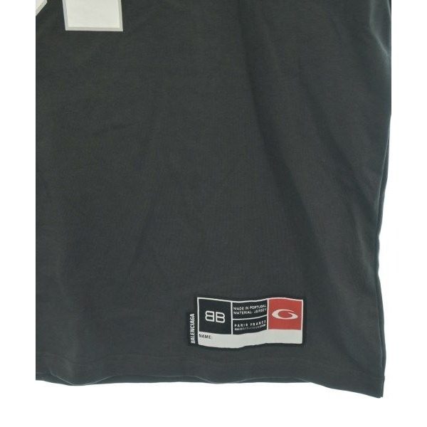 Balenciaga T-Shirt Gray — view 5