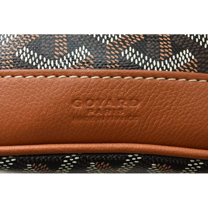 Goyard Bag Shoulder Petit Flo Bucket Peflotpmlty50 Cl50 P Black — view 4