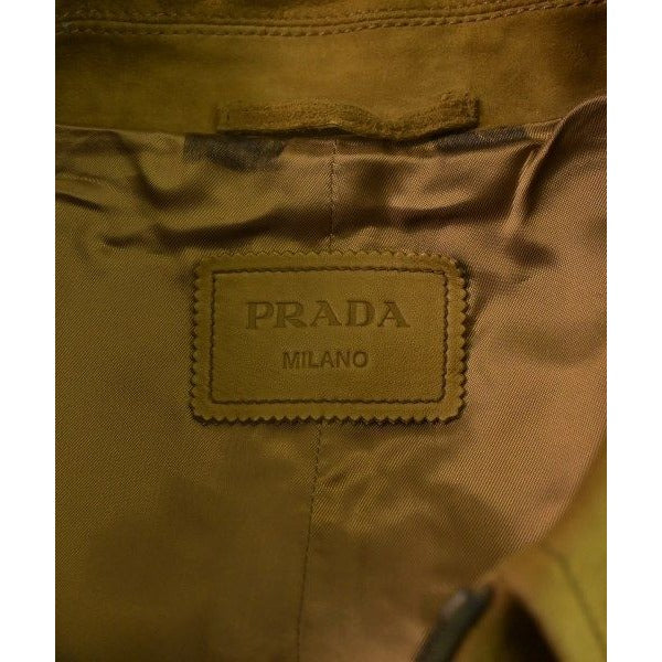 Prada Jacket Leather — view 3
