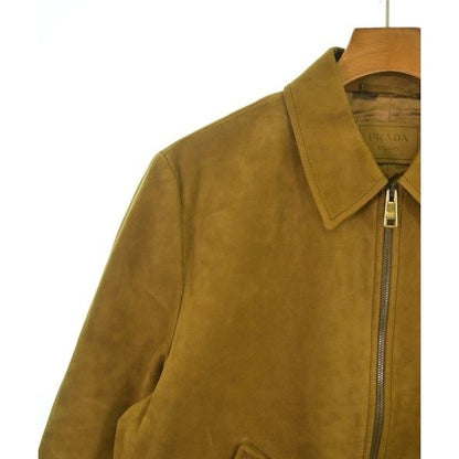 Prada Jacket Leather — view 4