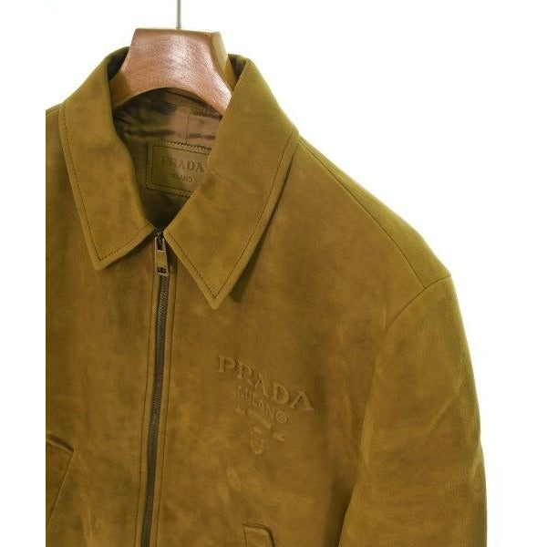 Prada Jacket Leather — view 5