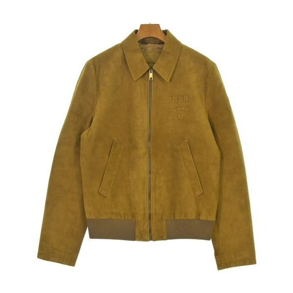 Prada Jacket Leather
