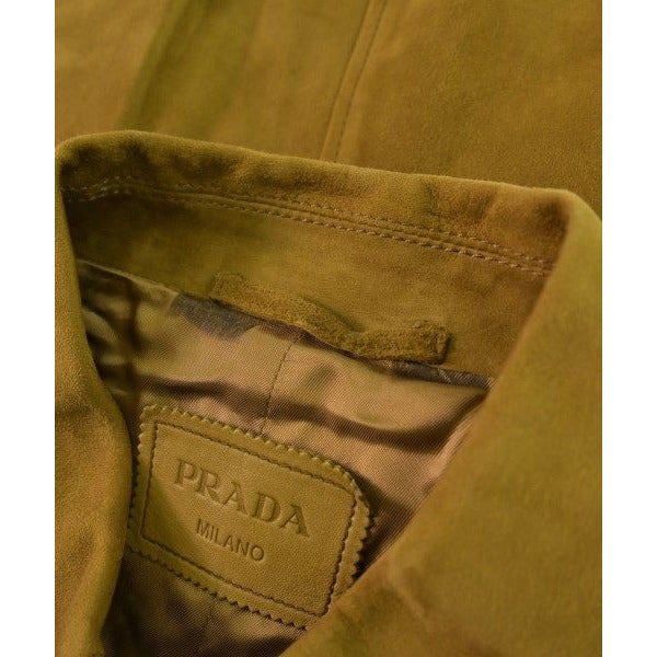 Prada Jacket Leather — view 8