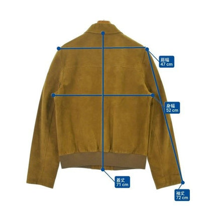 Prada Jacket Leather — view 9