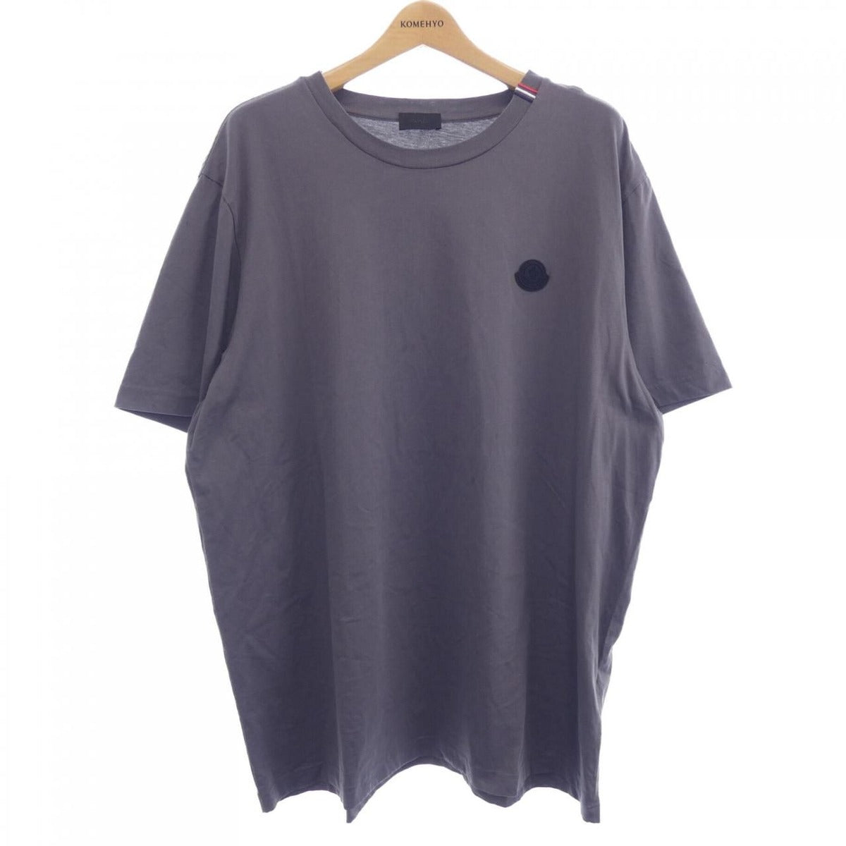 Moncler T-Shirt Gray