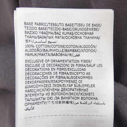 Moncler T-Shirt Gray — view 3