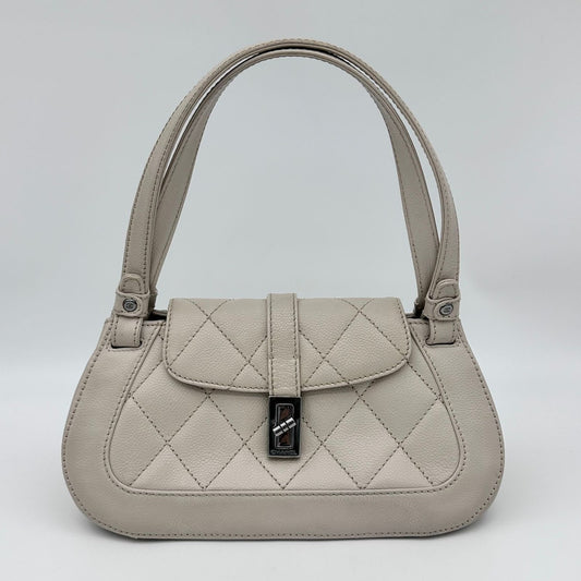 Chanel 2.55 Caviar Leather Handbag