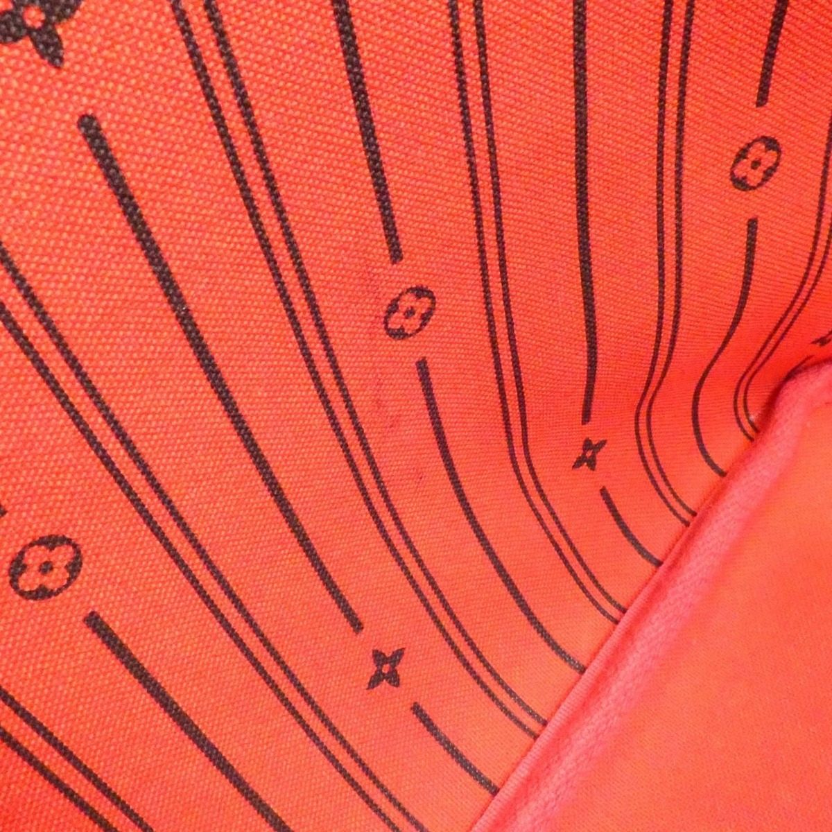 Louis Vuitton Damier Neverfull GM Bag Jacket — view 10